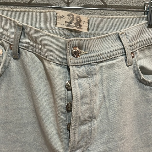 Free People Jeans - Picture 2 of 7